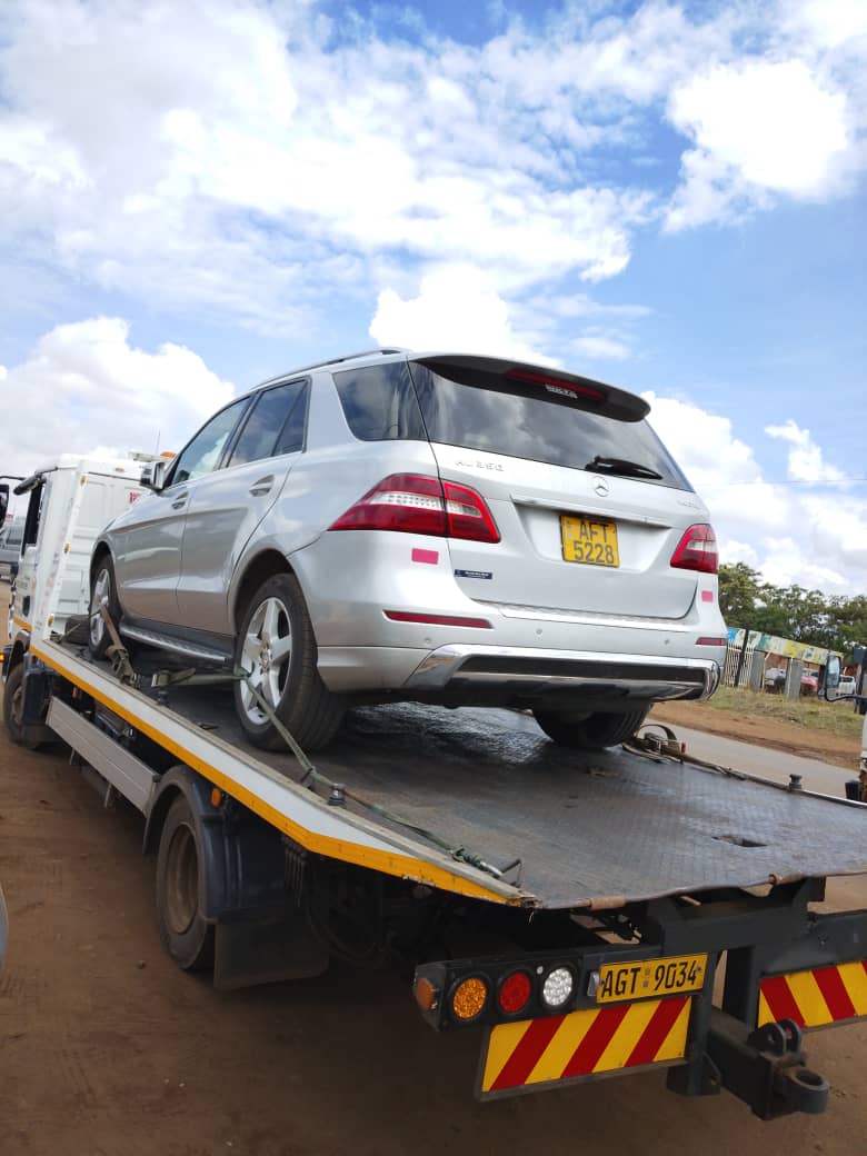 Highway Recovery