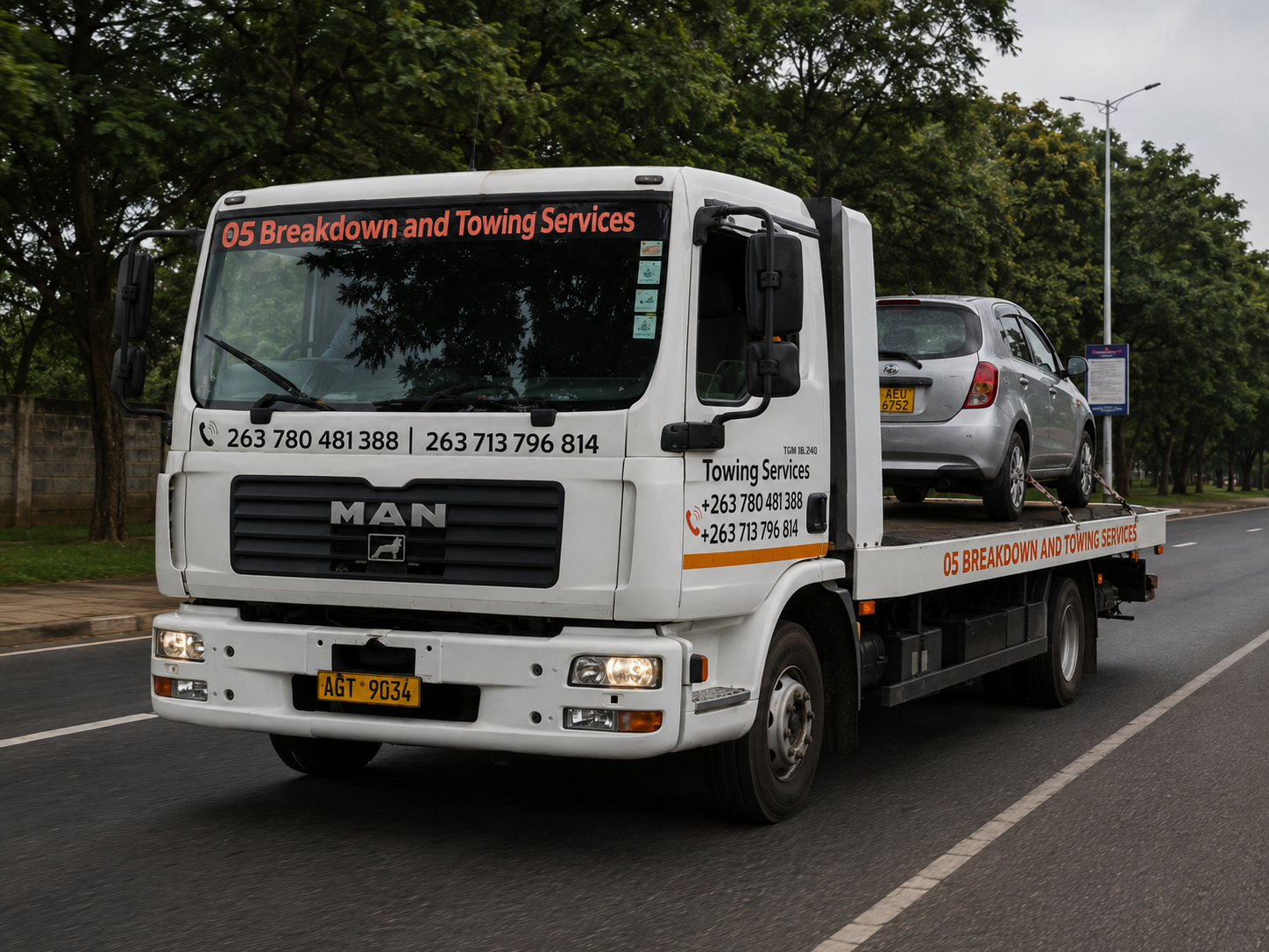 Accident Recovery