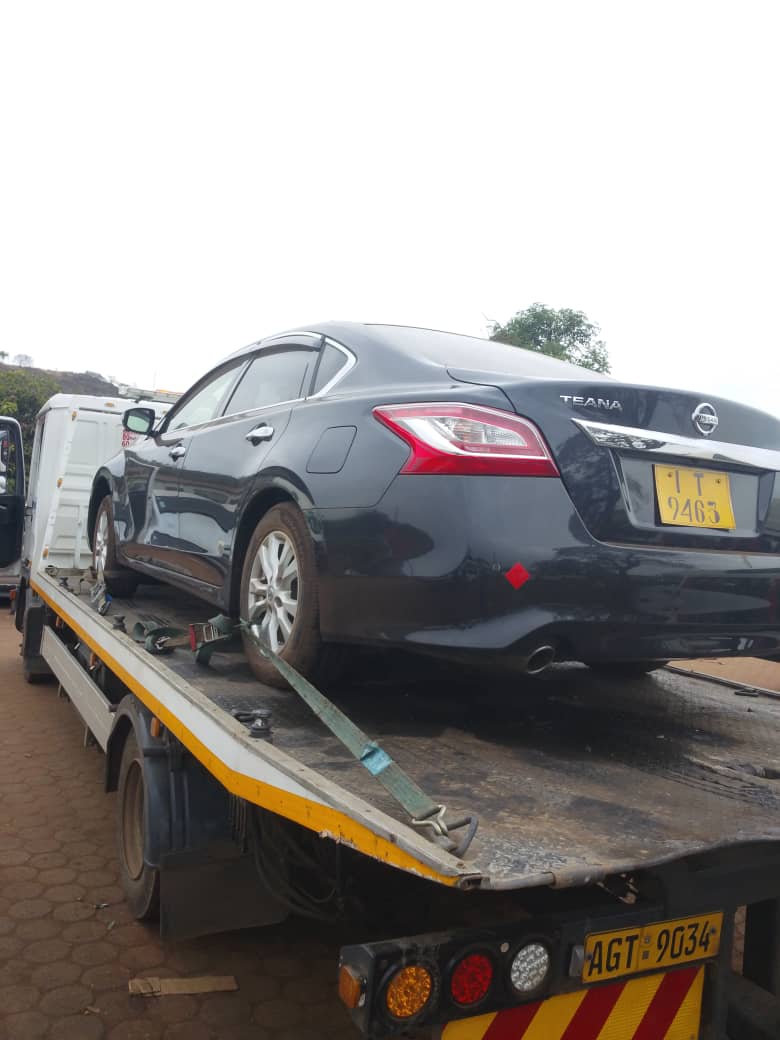 Vehicle Breakdown
